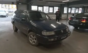 Volkswagen Passat 1993 года за 1 000 000 тг. в Астана фото 2