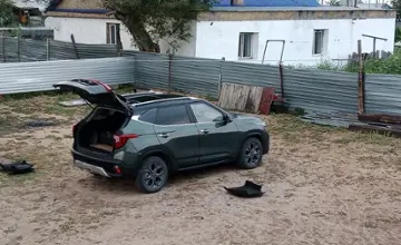 Kia Seltos 2023 года за 10 500 000 тг. в Караганда фото 3
