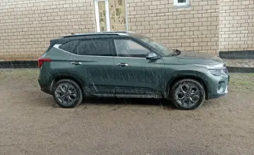Kia Seltos 2023 года за 10 500 000 тг. в Караганда фото 2