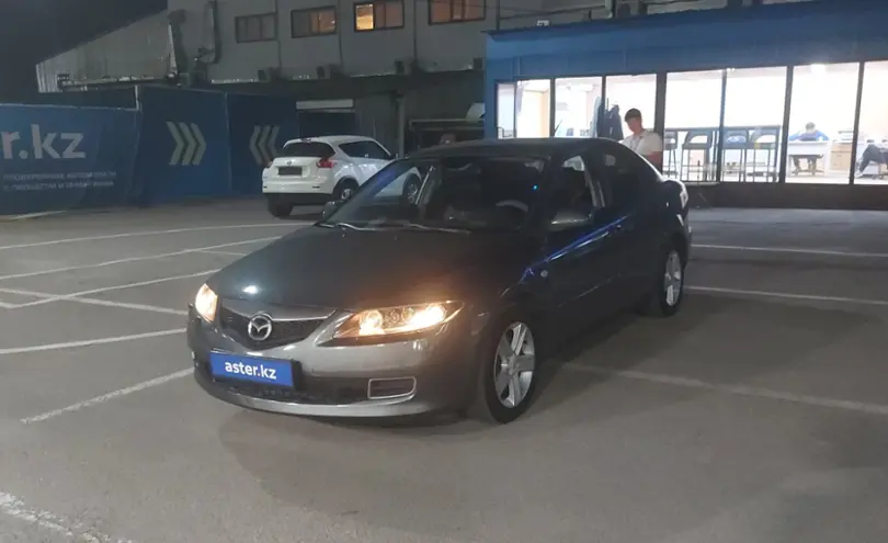 Mazda 6 2005 года за 3 000 000 тг. в Алматы