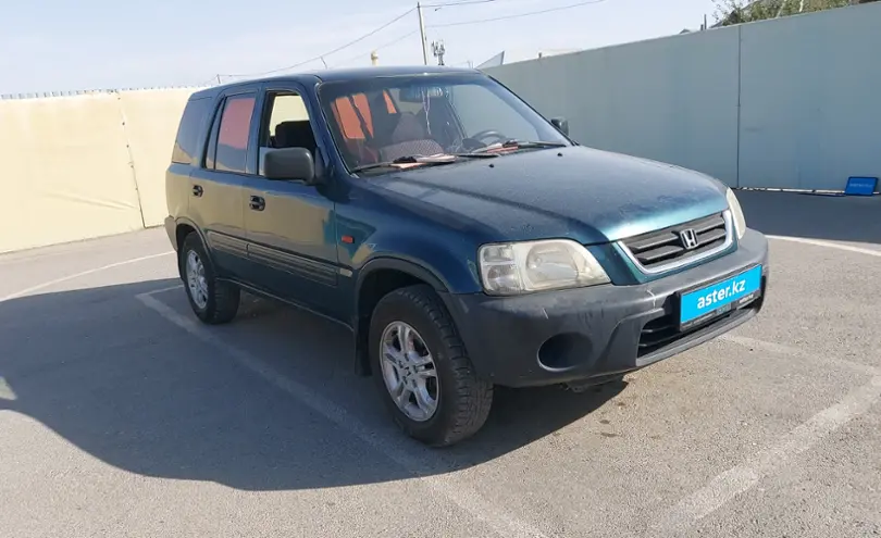 Honda CR-V 1997 года за 4 000 000 тг. в Шымкент фото 2