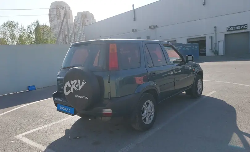 Honda CR-V 1997 года за 4 000 000 тг. в Шымкент фото 3
