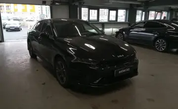 Kia K5 2024 года за 16 500 000 тг. в Астана фото 2