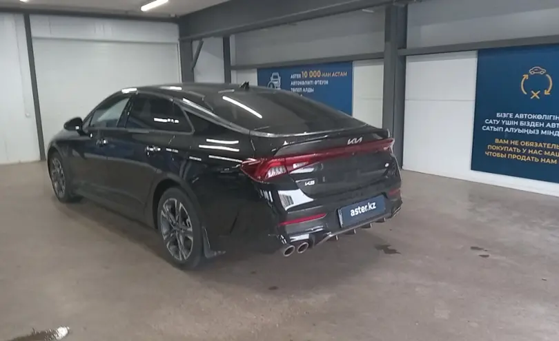 Kia K5 2024 года за 16 500 000 тг. в Астана фото 4