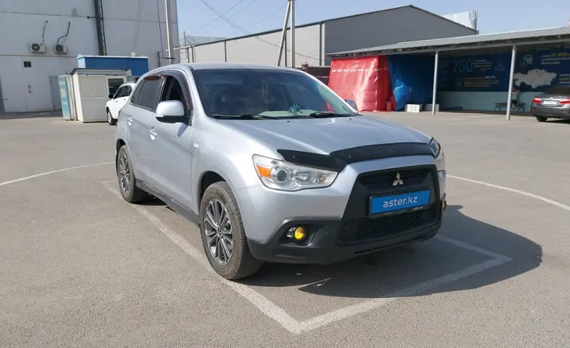 Mitsubishi ASX 2011 года за 6 200 000 тг. в Шымкент фото 2
