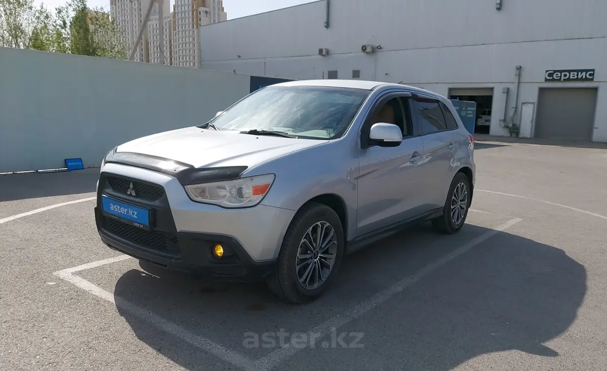 Mitsubishi ASX 2011 года за 6 200 000 тг. в Шымкент