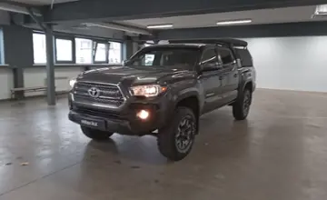 Toyota Tacoma 2017 года за 21 000 000 тг. в Астана фото 1