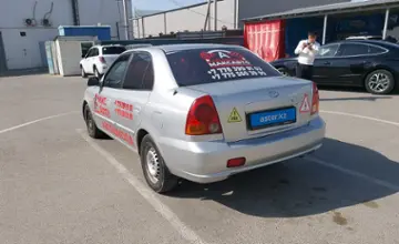 Hyundai Accent 2004 года за 2 500 000 тг. в Шымкент фото 4