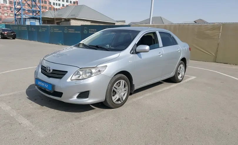 Toyota Corolla 2009 года за 4 500 000 тг. в Шымкент