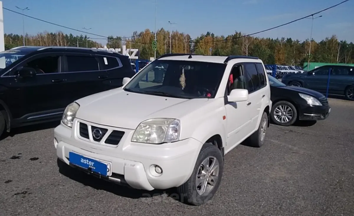 Nissan X-Trail 2007 года за 2 500 000 тг. в Усть-Каменогорск