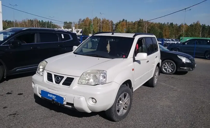 Nissan X-Trail 2007 года за 2 500 000 тг. в Усть-Каменогорск