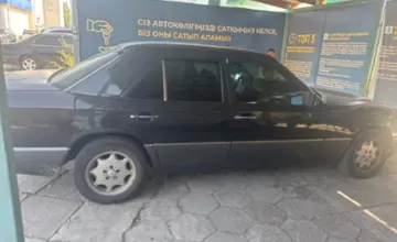 Mercedes-Benz W124 1992 года за 1 000 000 тг. в Талдыкорган фото 4