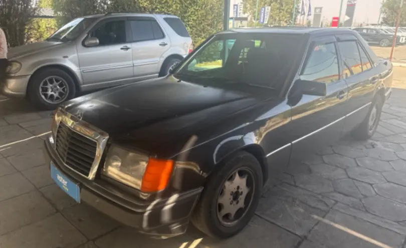 Mercedes-Benz W124 1992 года за 1 000 000 тг. в Талдыкорган