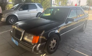 Mercedes-Benz W124 1992 года за 1 000 000 тг. в Талдыкорган фото 1