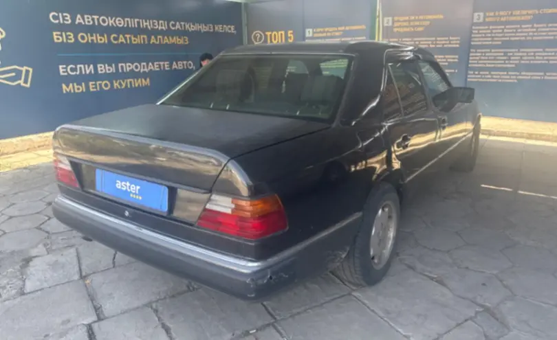 Mercedes-Benz W124 1992 года за 1 000 000 тг. в Талдыкорган фото 5
