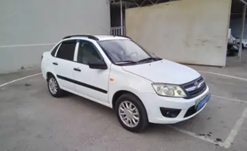 LADA (ВАЗ) Granta 2014 года за 3 300 000 тг. в Тараз фото 3