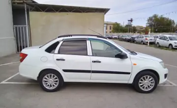 LADA (ВАЗ) Granta 2014 года за 3 300 000 тг. в Тараз фото 4