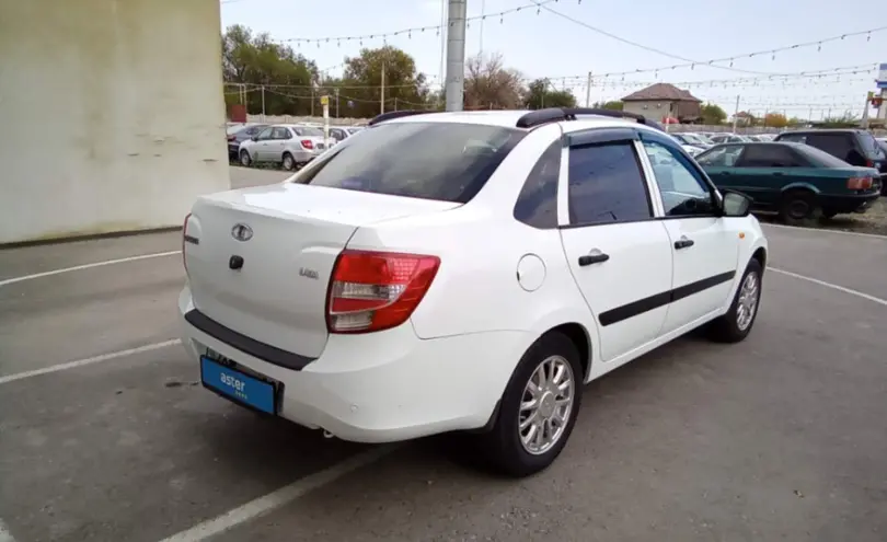 LADA (ВАЗ) Granta 2014 года за 3 300 000 тг. в Тараз фото 5