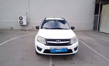 LADA (ВАЗ) Granta 2014 года за 3 300 000 тг. в Тараз фото 2