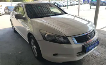 Honda Accord 2008 года за 4 400 000 тг. в Алматы фото 3