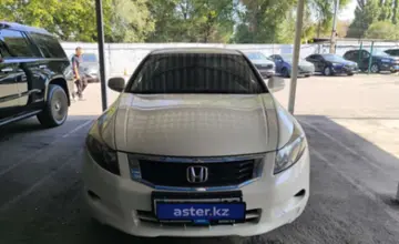 Honda Accord 2008 года за 4 400 000 тг. в Алматы фото 2