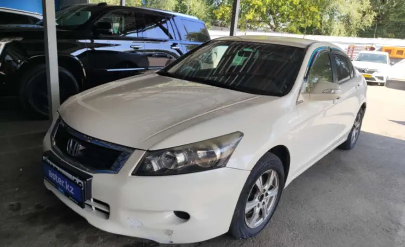 Honda Accord 2008 года за 4 400 000 тг. в Алматы