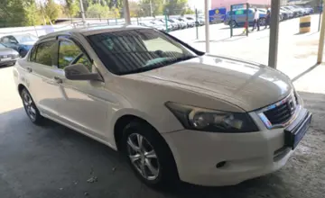Honda Accord 2008 года за 4 400 000 тг. в Алматы фото 4
