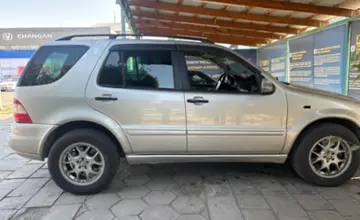 Mercedes-Benz M-Класс 2003 года за 4 500 000 тг. в Талдыкорган фото 4