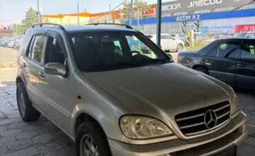 Mercedes-Benz M-Класс 2003 года за 4 500 000 тг. в Талдыкорган фото 3