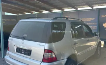 Mercedes-Benz M-Класс 2003 года за 4 500 000 тг. в Талдыкорган