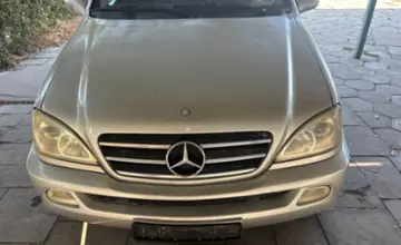 Mercedes-Benz M-Класс 2003 года за 4 500 000 тг. в Талдыкорган фото 2