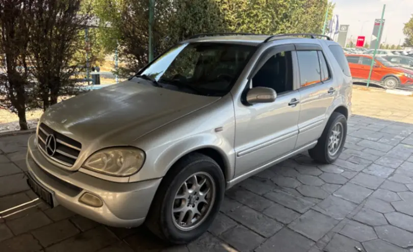 Mercedes-Benz M-Класс 2003 года за 4 500 000 тг. в Талдыкорган