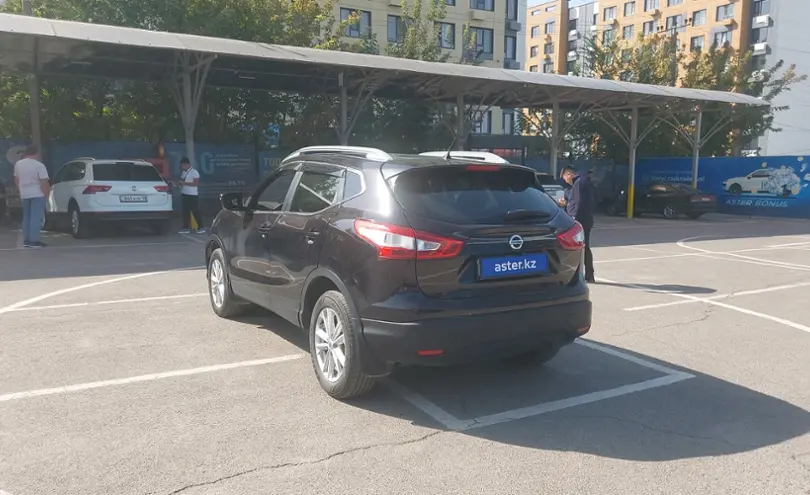 Nissan Qashqai 2014 года за 7 000 000 тг. в Алматы фото 4