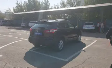 Nissan Qashqai 2014 года за 7 000 000 тг. в Алматы фото 3