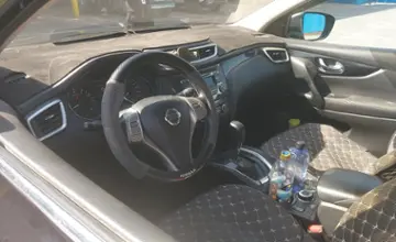 Nissan Qashqai 2014 года за 7 000 000 тг. в Алматы фото 5