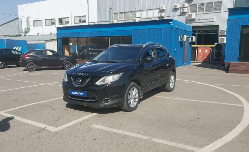 Nissan Qashqai 2014 года за 7 000 000 тг. в Алматы