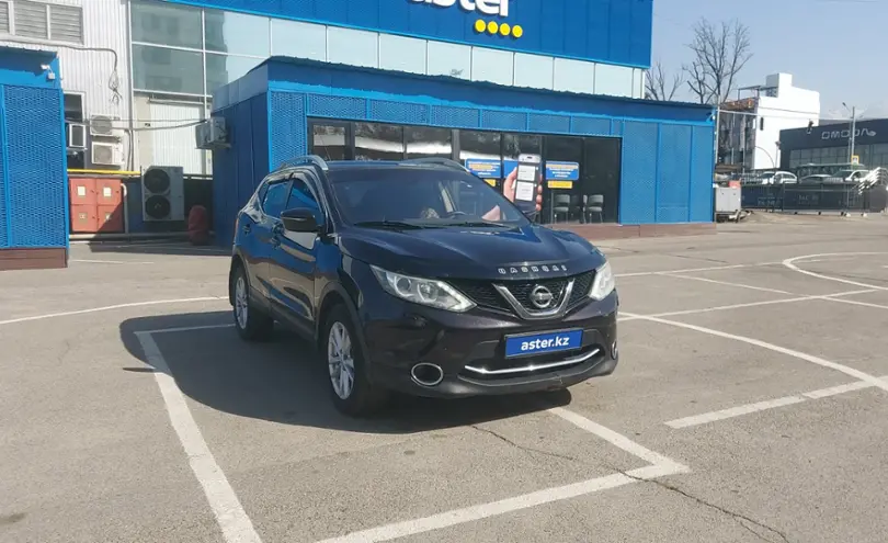 Nissan Qashqai 2014 года за 7 000 000 тг. в Алматы фото 2