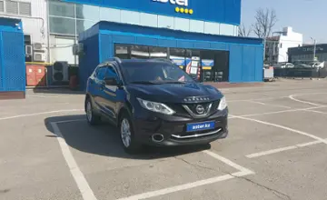 Nissan Qashqai 2014 года за 7 000 000 тг. в Алматы фото 2