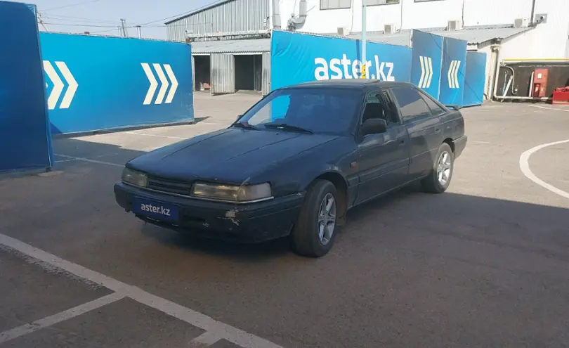 Mazda 626 1990 года за 700 000 тг. в Алматы