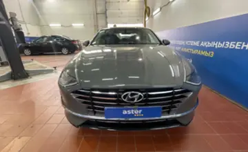 Hyundai Sonata 2021 года за 12 000 000 тг. в Астана фото 2