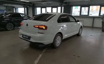 Volkswagen Polo 2021 года за 7 800 000 тг. в Астана фото 3