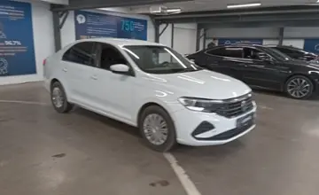Volkswagen Polo 2021 года за 7 800 000 тг. в Астана фото 2