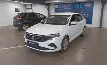 Volkswagen Polo 2021 года за 7 800 000 тг. в Астана фото 1