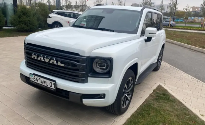 Haval H9 2024 года за 24 000 000 тг. в Астана
