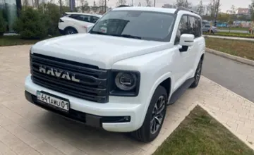 Haval H9 2024 года за 24 000 000 тг. в Астана фото 1