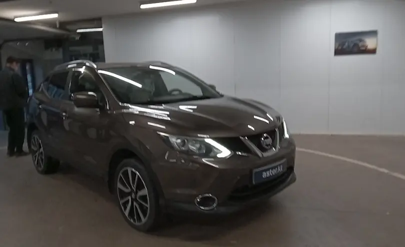 Nissan Qashqai 2014 года за 7 900 000 тг. в Астана фото 2