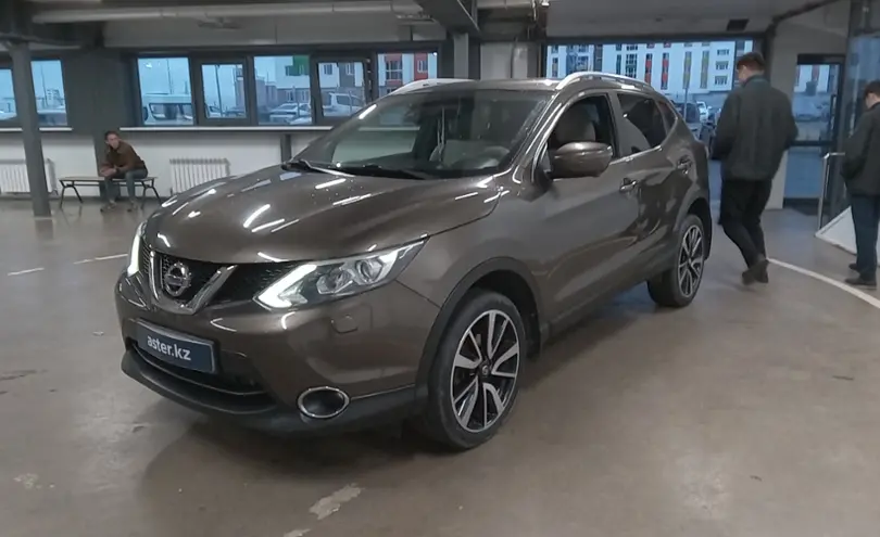 Nissan Qashqai 2014 года за 7 900 000 тг. в Астана
