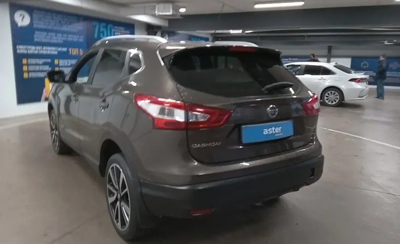 Nissan Qashqai 2014 года за 7 900 000 тг. в Астана фото 4