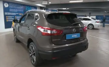 Nissan Qashqai 2014 года за 7 900 000 тг. в Астана фото 4