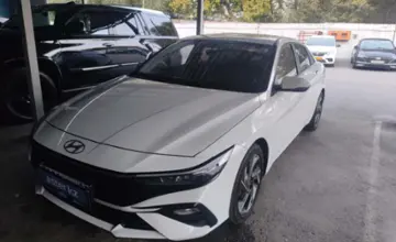 Hyundai Elantra 2024 года за 9 500 000 тг. в Алматы фото 1